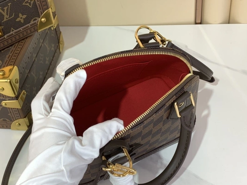 LX Top Handle Bags EasyMatch 415