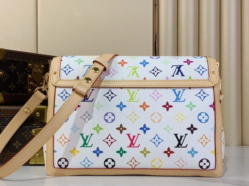 Elegant LX Satchel Bags 569