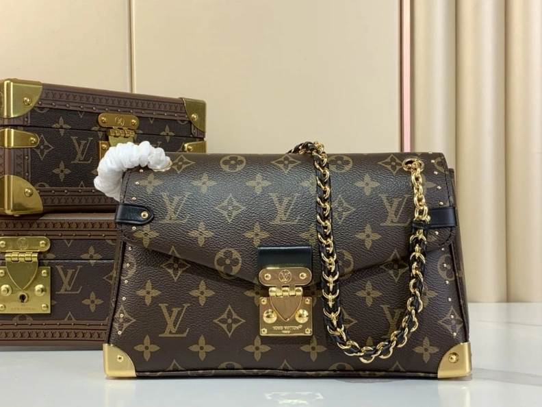 Reliable LX Satchel Bags 568