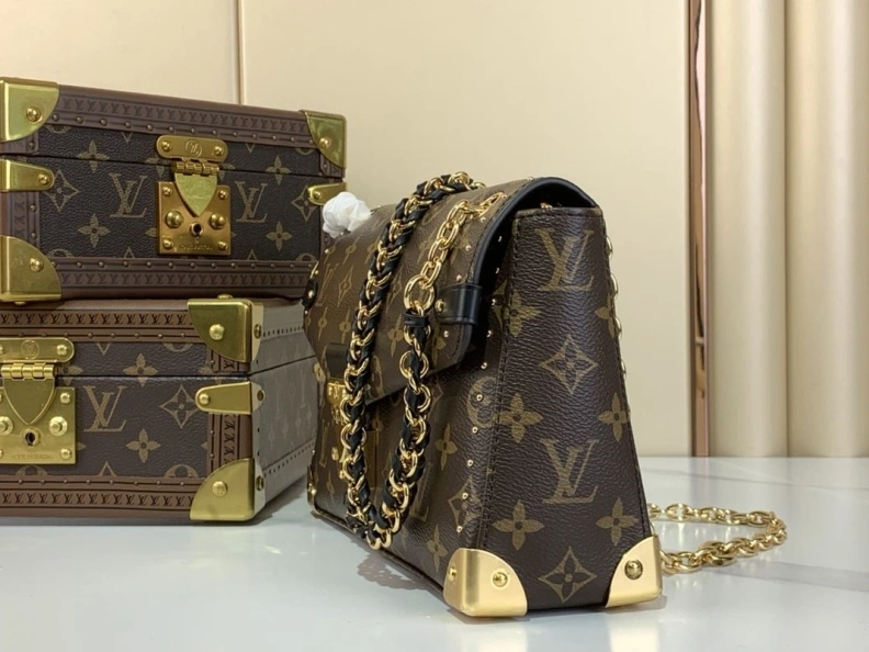 Reliable LX Satchel Bags 568