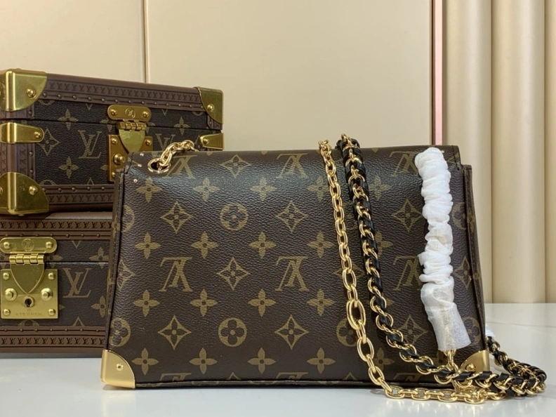 Reliable LX Satchel Bags 568