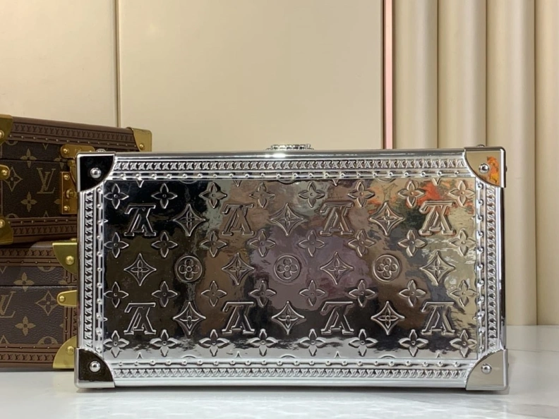 LX Box Bags Trendy 687