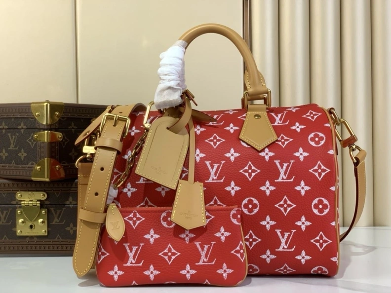 Refined LX Speedy Bags 450