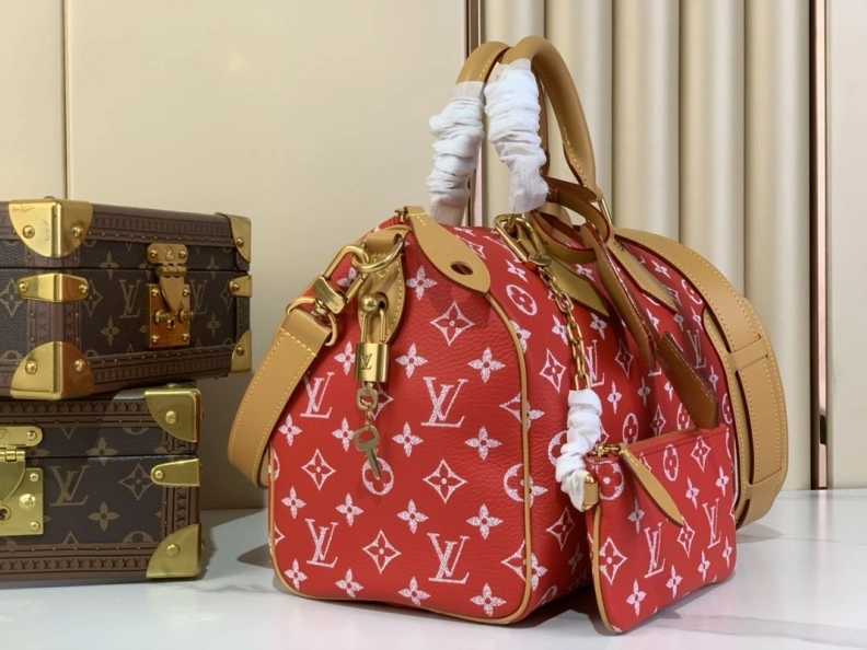 Refined LX Speedy Bags 450