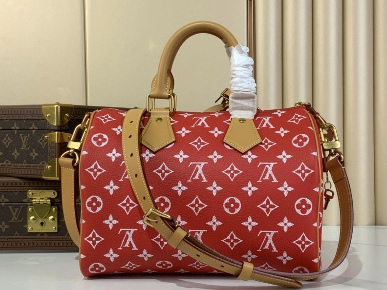 Refined LX Speedy Bags 450