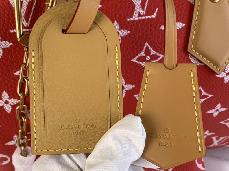 Refined LX Speedy Bags 450