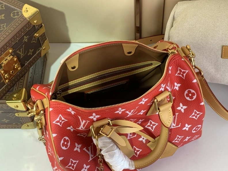 Refined LX Speedy Bags 450