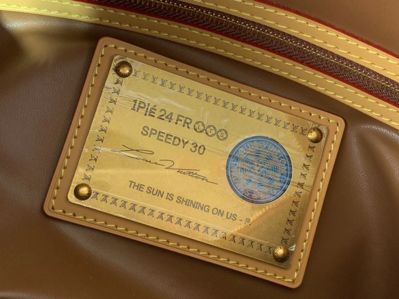 Refined LX Speedy Bags 450