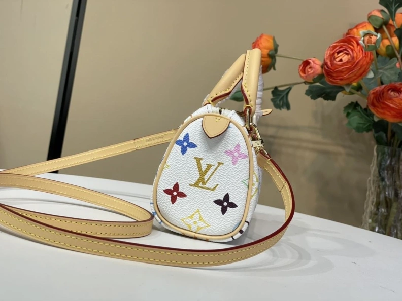 Classic LX Speedy Bags 446