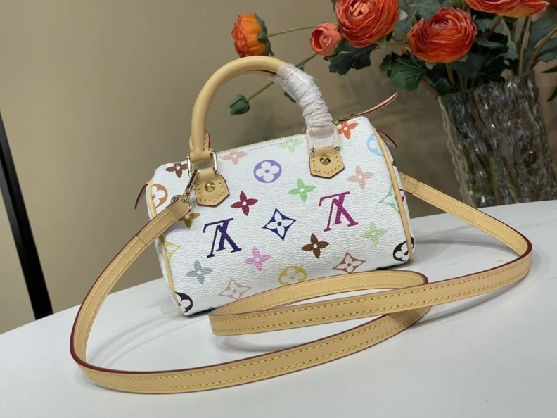 Classic LX Speedy Bags 446