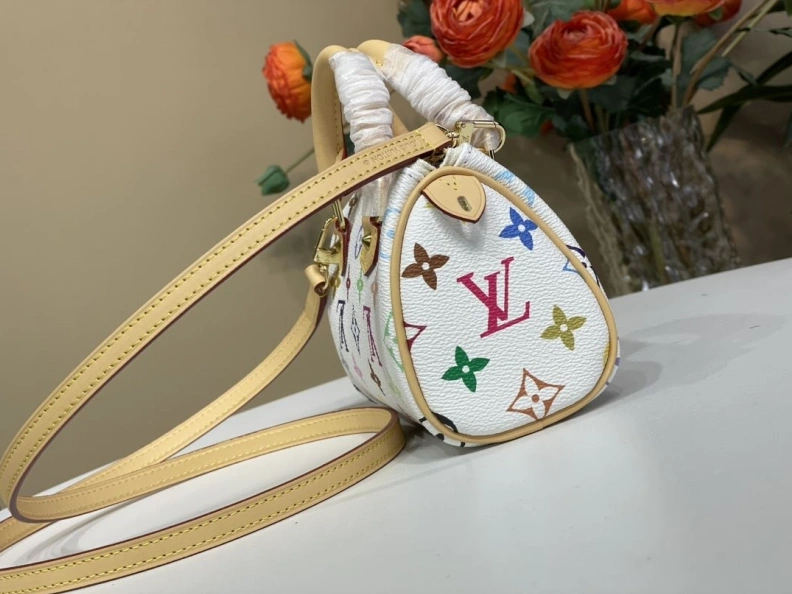 Classic LX Speedy Bags 446