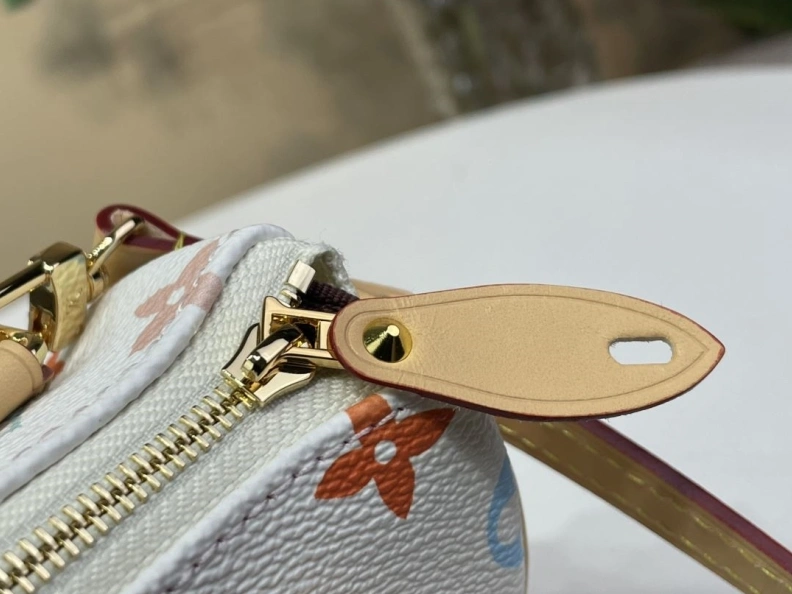 Classic LX Speedy Bags 446
