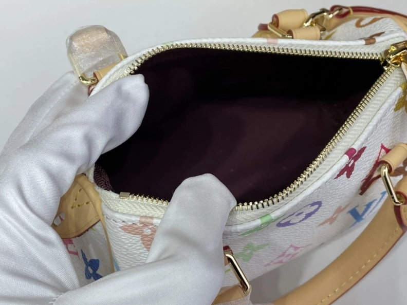 Classic LX Speedy Bags 446
