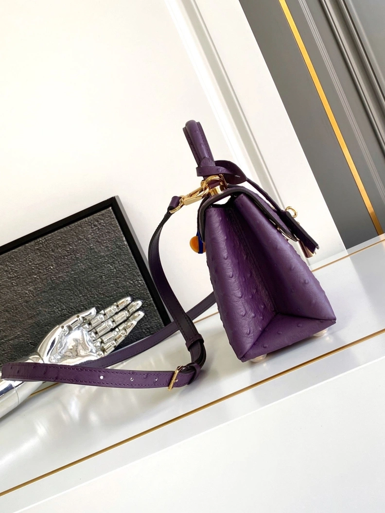 Elegant LX Top Handle Bags 398