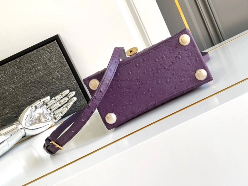 Elegant LX Top Handle Bags 398