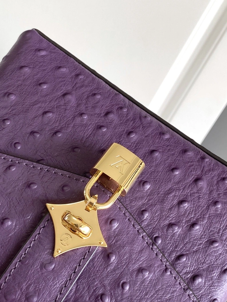 Elegant LX Top Handle Bags 398