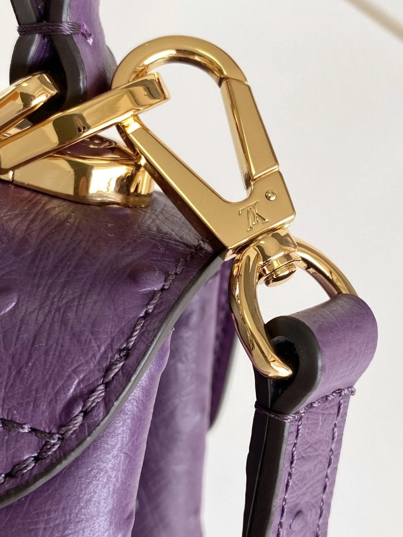 Elegant LX Top Handle Bags 398