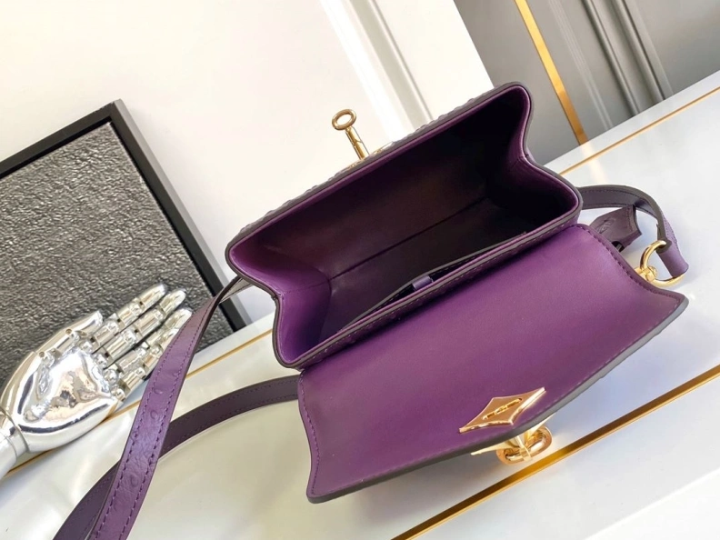 Elegant LX Top Handle Bags 398
