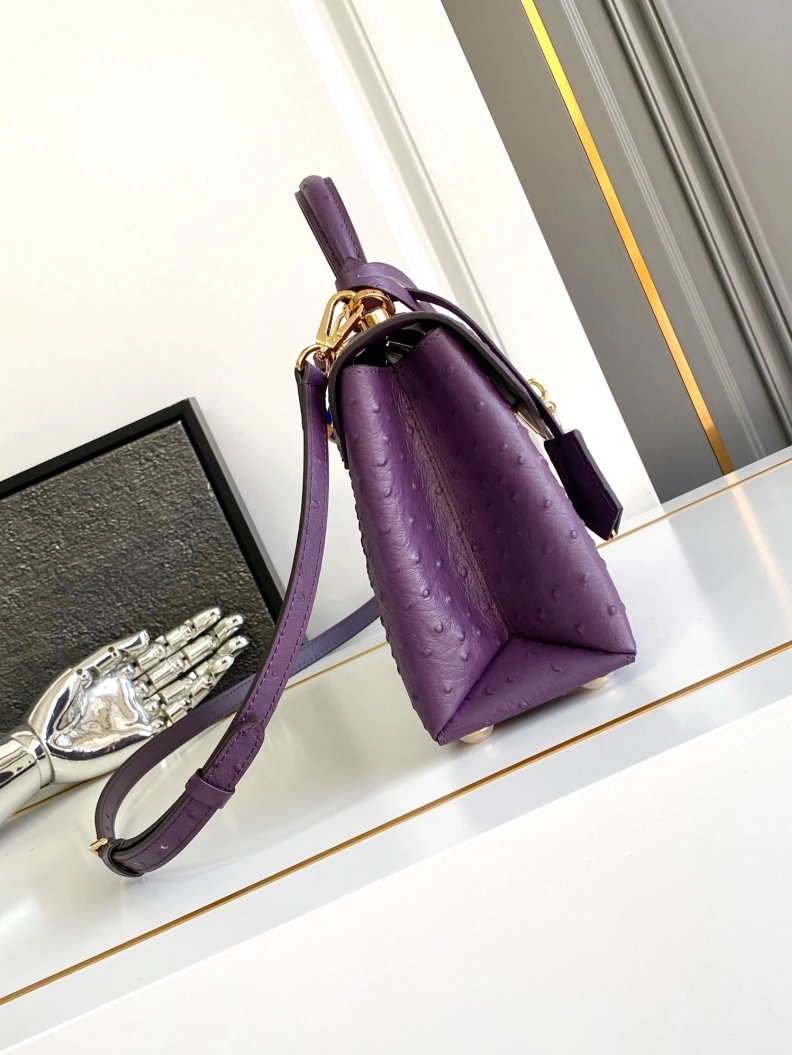 Compact LX Top Handle Bags 449