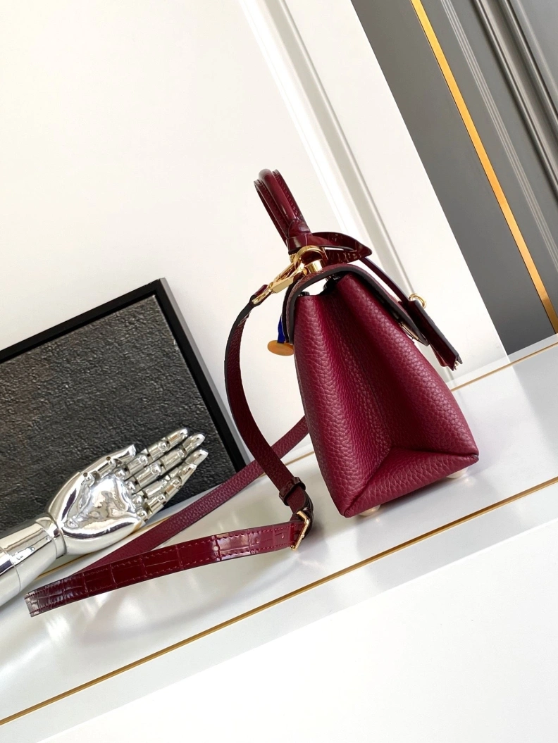 LX Top Handle Bags Sophisticated 402
