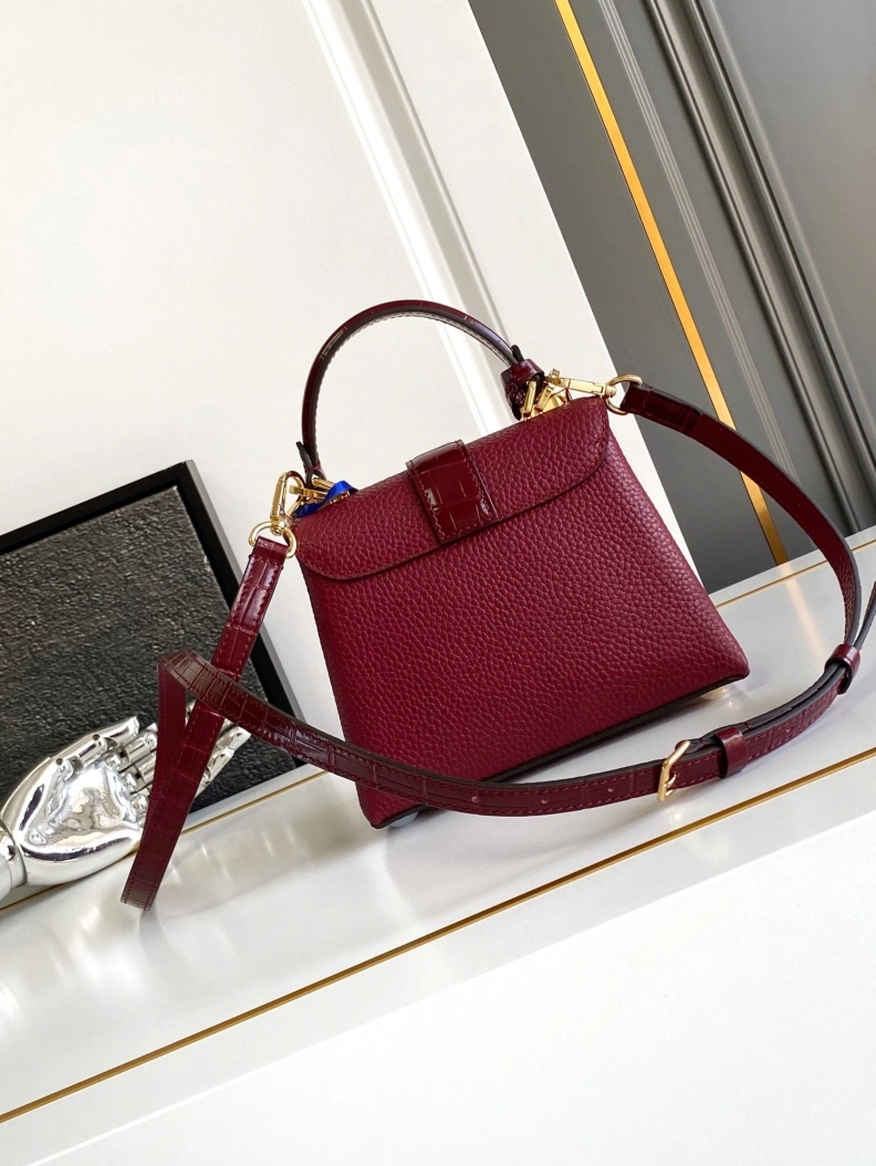 LX Top Handle Bags Sophisticated 402