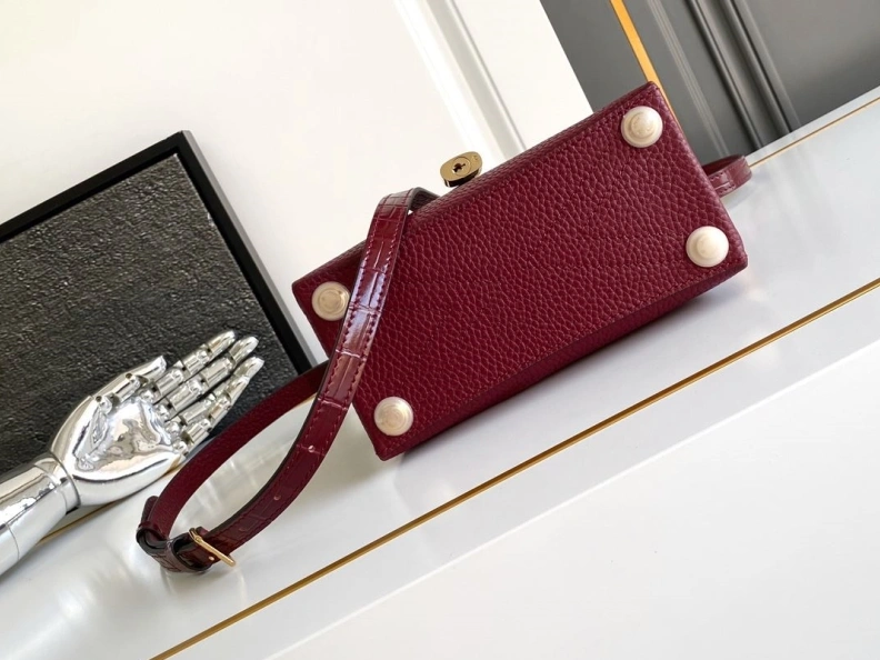 LX Top Handle Bags Sophisticated 402