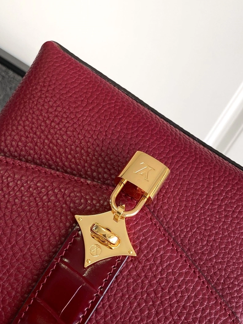 LX Top Handle Bags Sophisticated 402