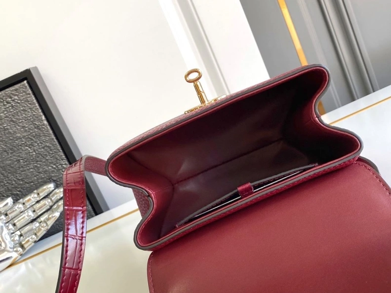 LX Top Handle Bags Sophisticated 402