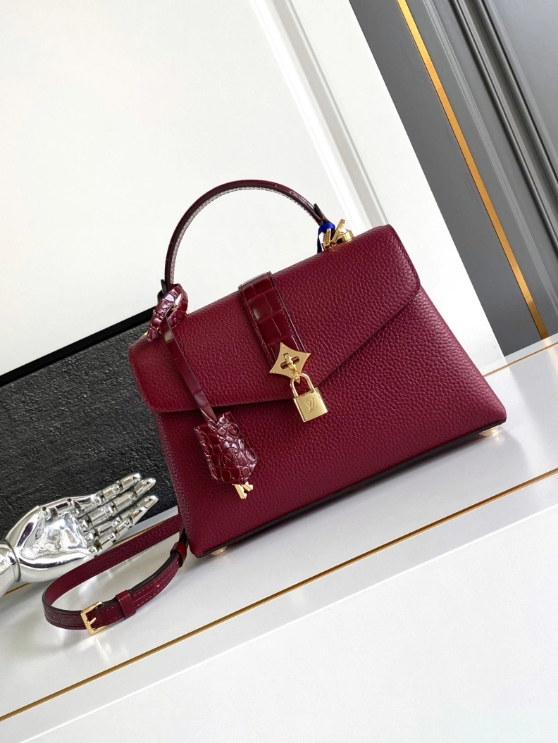 Classic LX Top Handle Bags 401