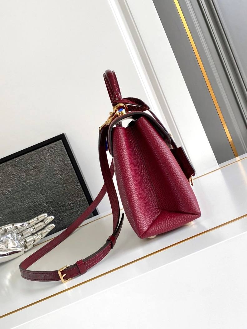 Classic LX Top Handle Bags 401
