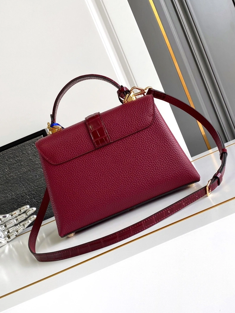 Classic LX Top Handle Bags 401
