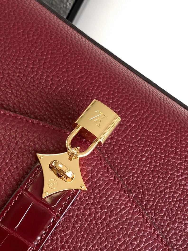 Classic LX Top Handle Bags 401