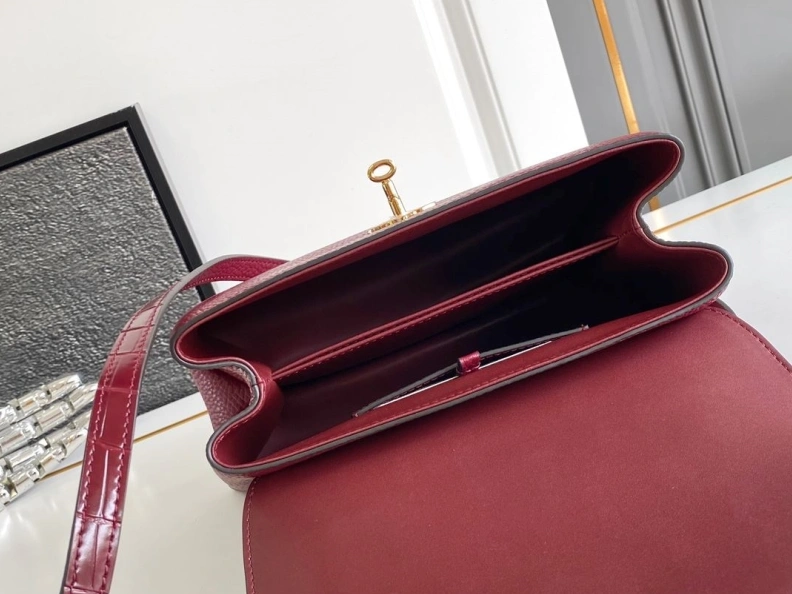 Classic LX Top Handle Bags 401