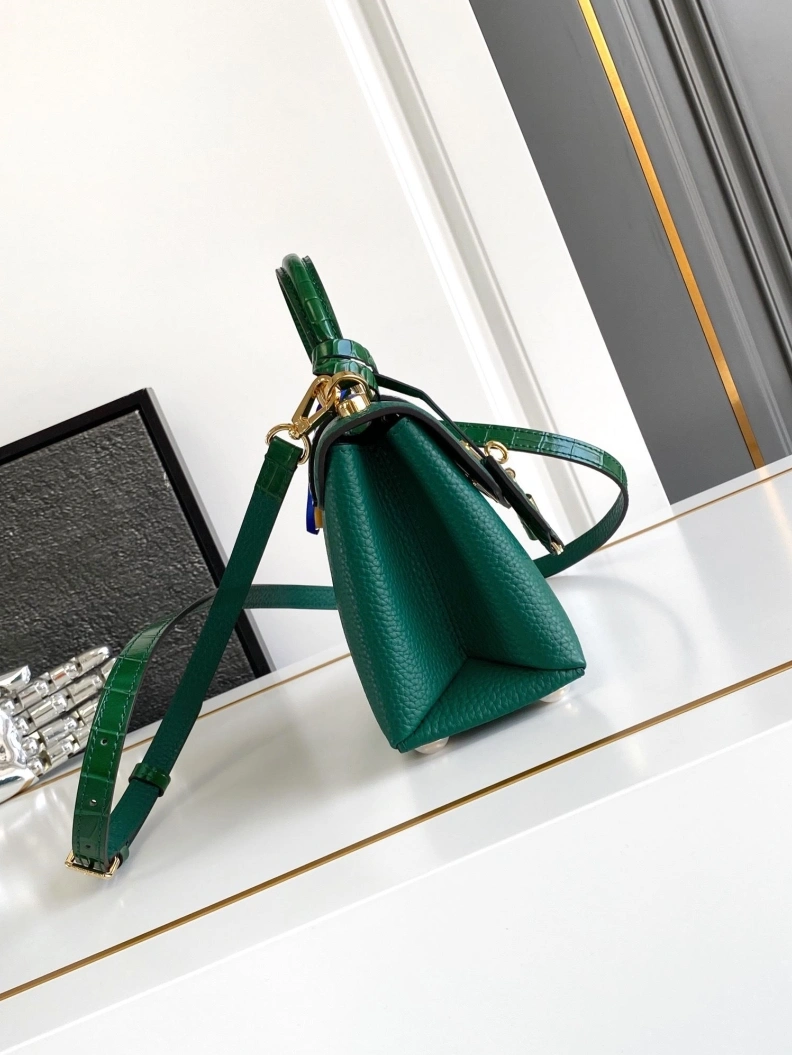 LX Top Handle Bags Functional 407