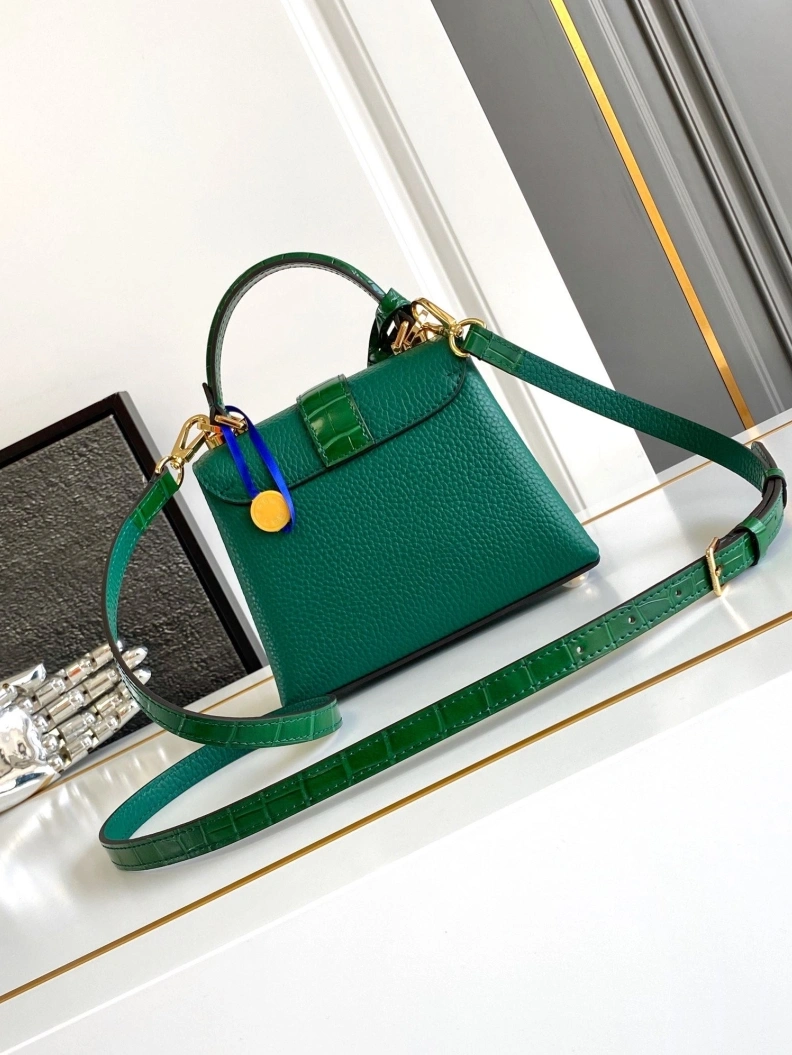 LX Top Handle Bags Functional 407