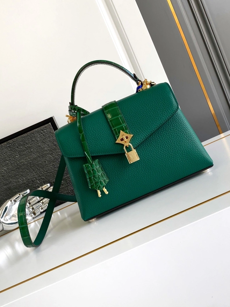LX Top Handle Bags GoAnywhere 411