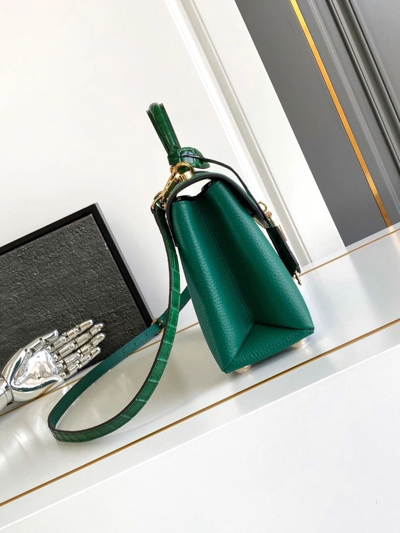 LX Top Handle Bags GoAnywhere 411