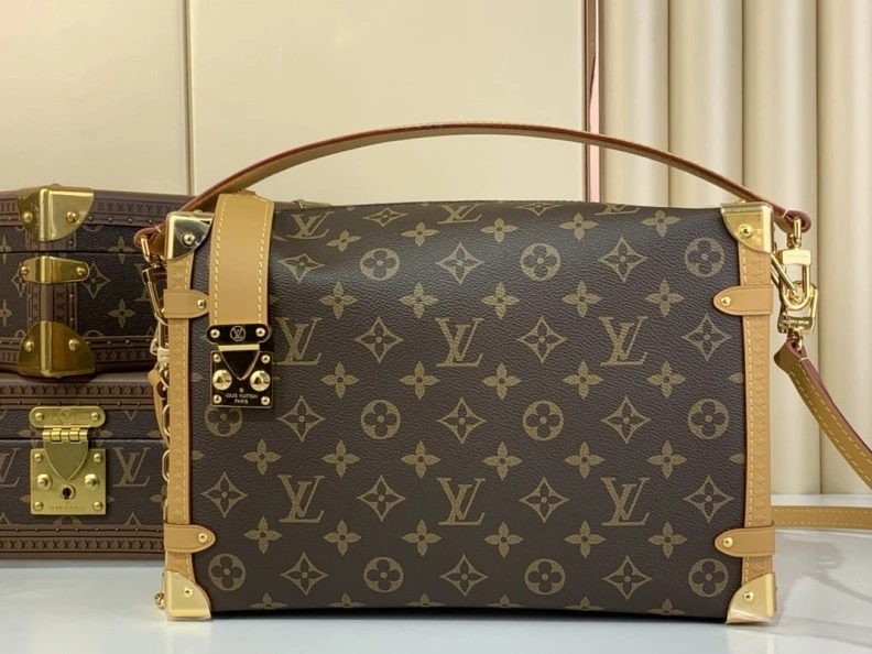 Stylish LX Box Bags 819