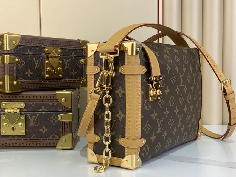 Stylish LX Box Bags 819
