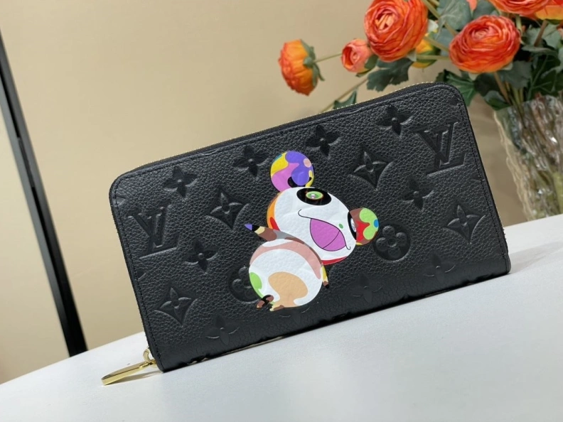 Affordable LX Wallets 208