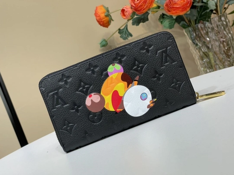Affordable LX Wallets 208