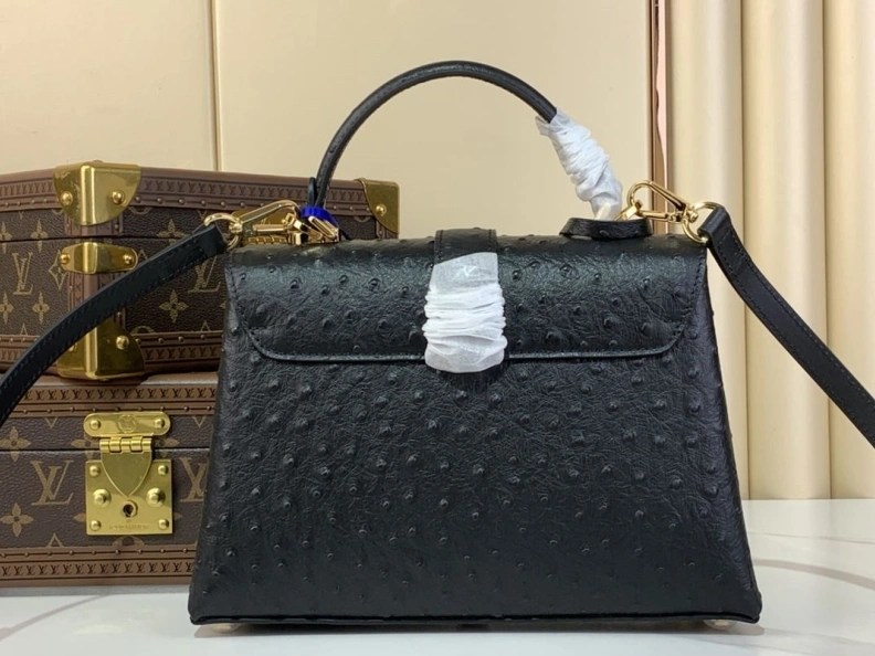 Elegant LX Top Handle Bags 389