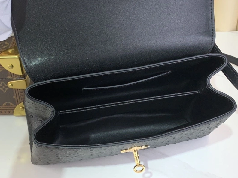 Elegant LX Top Handle Bags 389