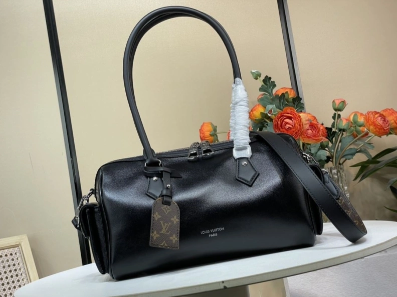 Stylish LX Top Handle Bags 388