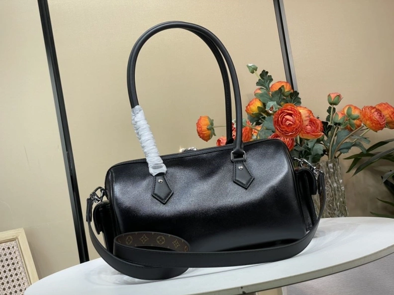 Stylish LX Top Handle Bags 388