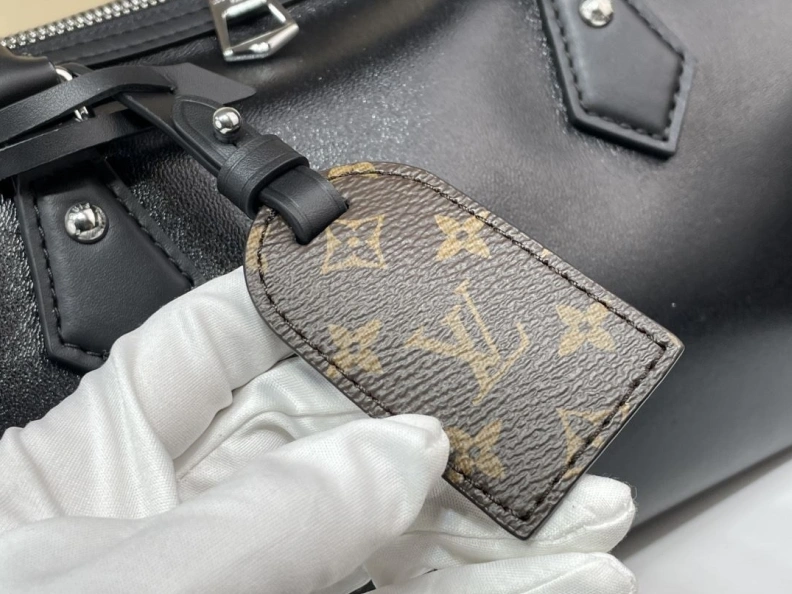 Stylish LX Top Handle Bags 388