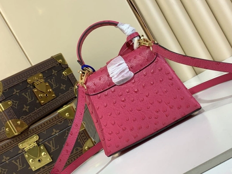 LX Top Handle Bags Vibrant 386