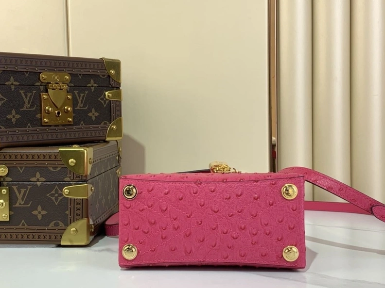 LX Top Handle Bags Vibrant 386