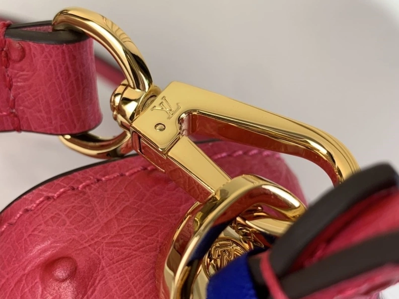 LX Top Handle Bags Vibrant 386