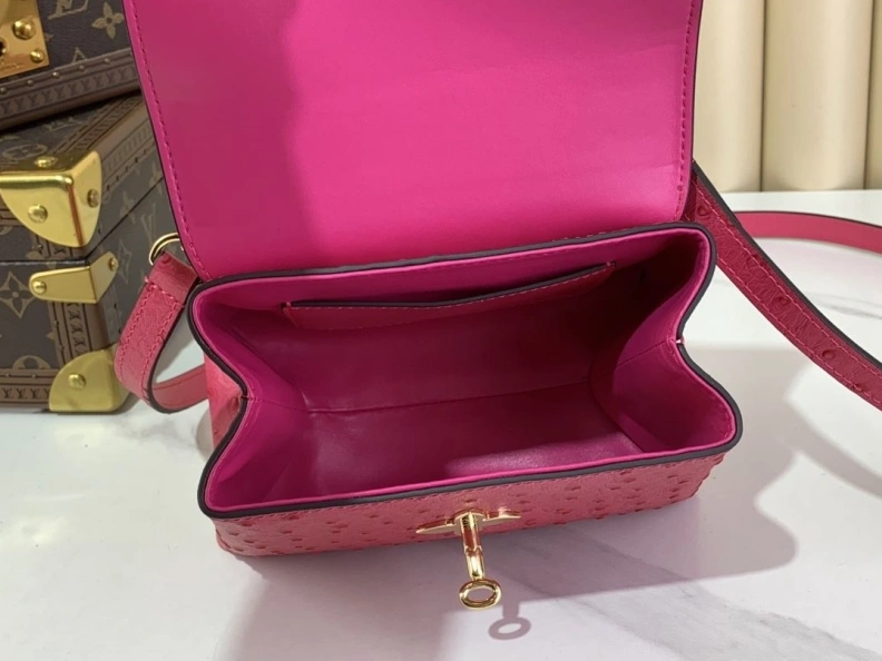 LX Top Handle Bags Vibrant 386
